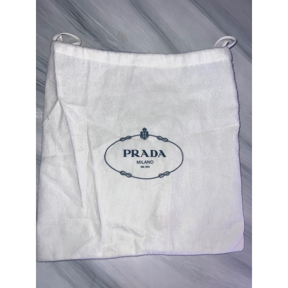 Prada Black Nylon Light Tights Sheer Logo Detail Made in Italy Size 1 NWT - Picture 9 of 9